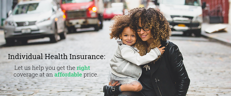 Individual Medical Insurance at an affordable price